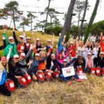 photo de groupe denis